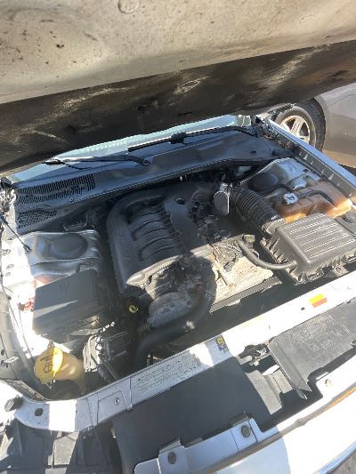 2010 Chrysler 300 Location - Chrysler - Row 44 - Stock # H51907