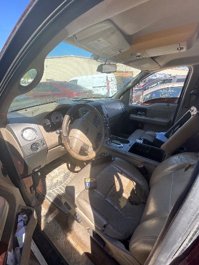2006 Ford F-150 Location - Large Trucks & Vans - Row 23 - Stock # H51922