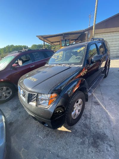 2006 Nissan Pathfinder Location - Imports - Row 8 - Stock # H51904