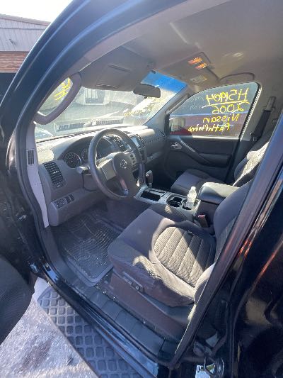 2006 Nissan Pathfinder Location - Imports - Row 8 - Stock # H51904