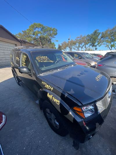 2006 Nissan Pathfinder Location - Imports - Row 8 - Stock # H51904