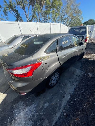 2012 Ford Focus Location - Ford - Row 34 - Stock # H51899