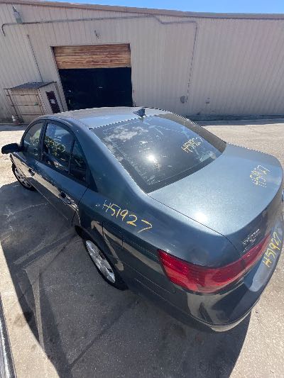 2009 Hyundai Sonata Location - Imports - Row 8 - Stock # H51927