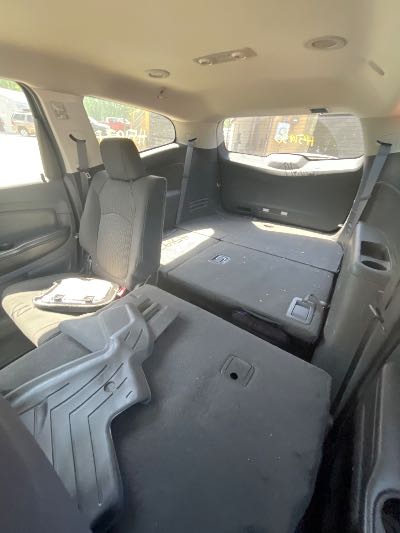 2010 Chevrolet Traverse Location - GM - Row 26 - Stock # H51930