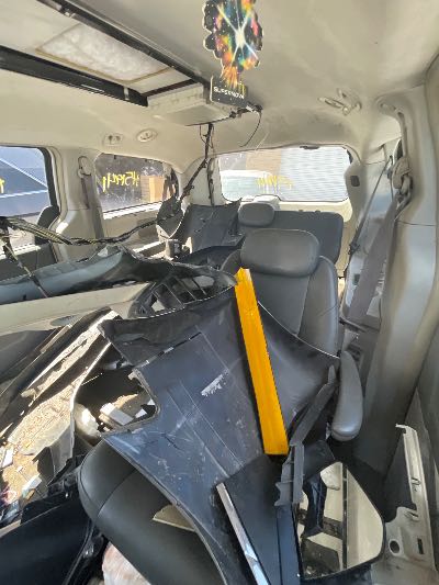 2008 Chrysler Town & Country Location - Chrysler - Row 44 - Stock # H51941