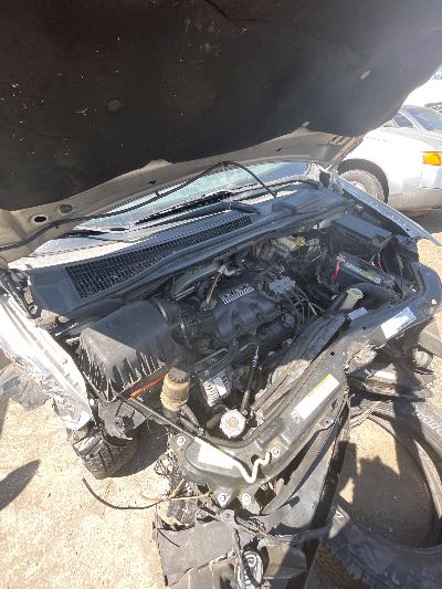 2008 Chrysler Town & Country Location - Chrysler - Row 44 - Stock # H51941