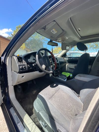2006 Chrysler 300 Location - Chrysler - Row 44 - Stock # H51924