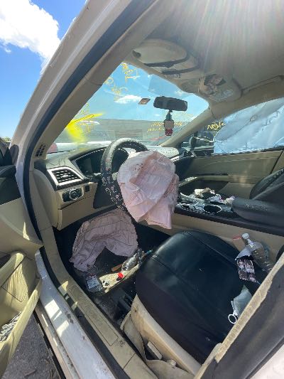 2013 Ford Fusion Location - Ford - Row 34 - Stock # H51943