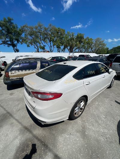 2013 Ford Fusion Location - Ford - Row 34 - Stock # H51943