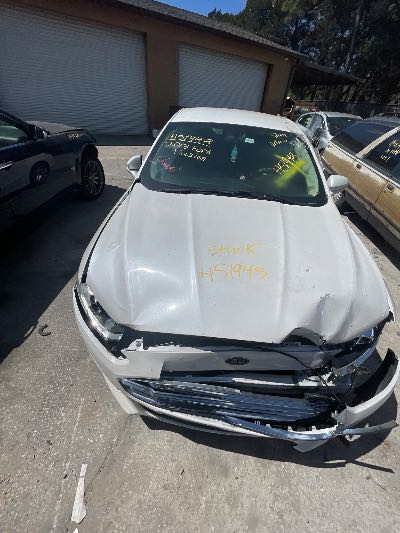 2013 Ford Fusion Location - Ford - Row 34 - Stock # H51943