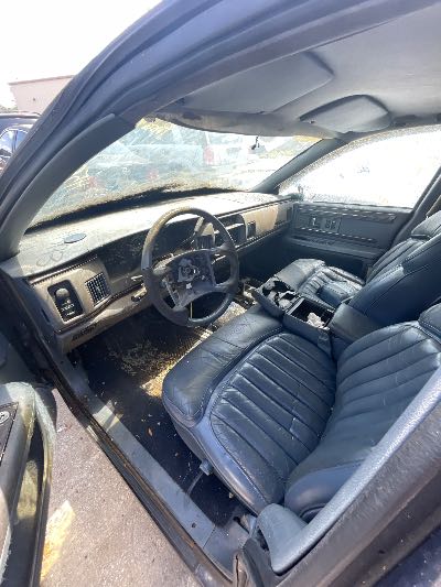 1994 Buick Roadmaster Wagon Location - GM - Row 29 - Stock # H51937
