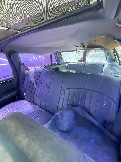 1994 Buick Roadmaster Wagon Location - GM - Row 29 - Stock # H51937