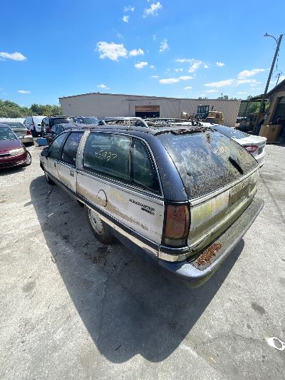 1994 Buick Roadmaster Wagon Location - GM - Row 29 - Stock # H51937