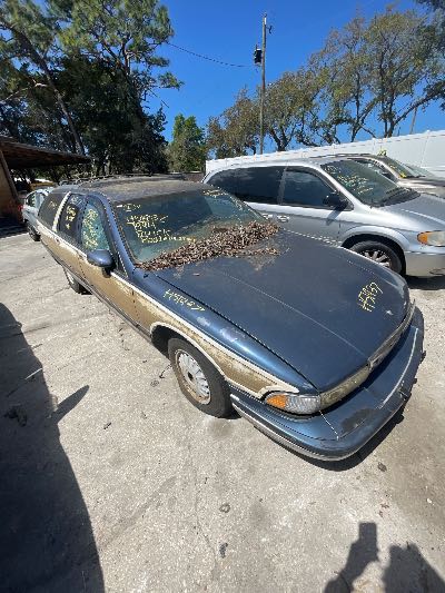 1994 Buick Roadmaster Wagon Location - GM - Row 29 - Stock # H51937
