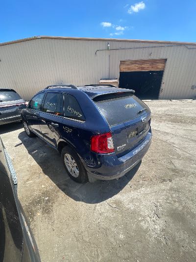 2012 Ford Edge Location - Ford - Row 34 - Stock # H51947