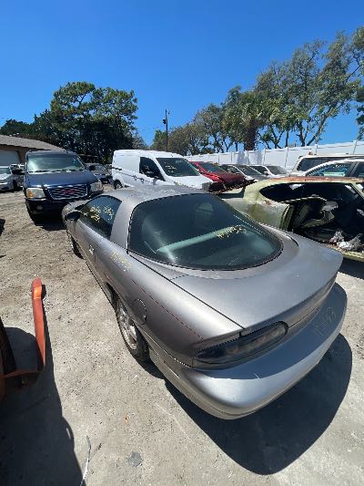 1999 Chevrolet Camaro Location - GM - Row 35 - Stock # H51933