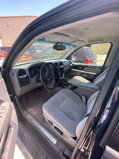 2007 GMC Envoy Location - GM - Row 27 - Stock # H51928