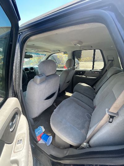 2007 GMC Envoy Location - GM - Row 27 - Stock # H51928