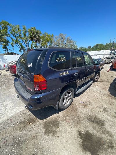 2007 GMC Envoy Location - GM - Row 27 - Stock # H51928