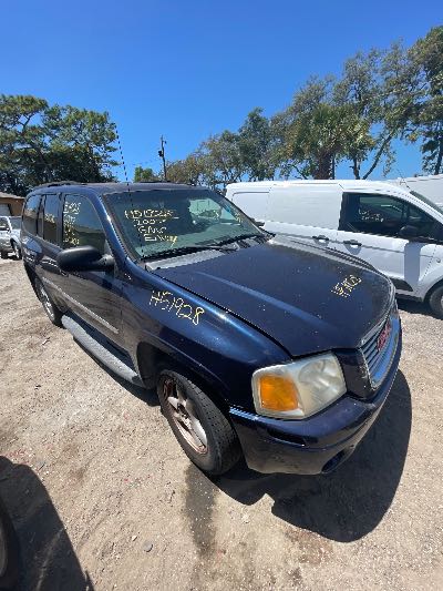 2007 GMC Envoy Location - GM - Row 27 - Stock # H51928