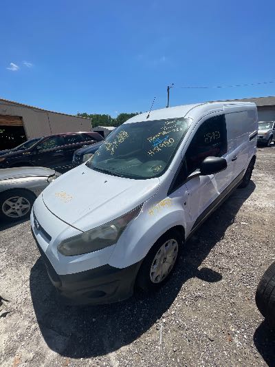 2015 Ford Transit Connect Location - Ford - Row 33 - Stock # H51950