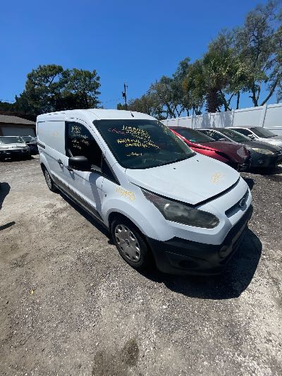 2015 Ford Transit Connect Location - Ford - Row 33 - Stock # H51950