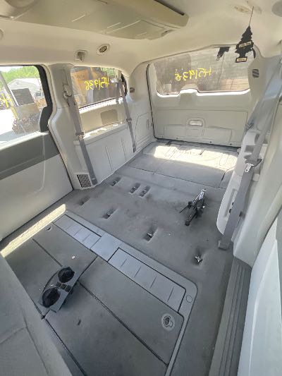 2010 Chrysler Town & Country Location - Chrysler - Row 45 - Stock # H51936