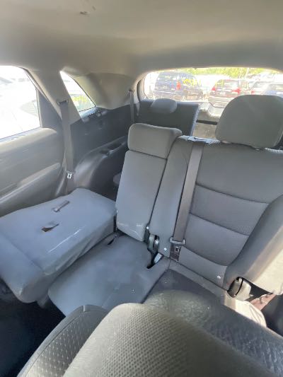 2011 Kia Sorento Location - Imports - Row 8 - Stock # H51940