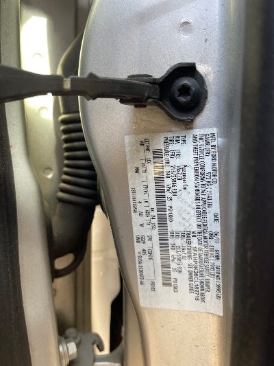 2012 Ford Focus Location - Ford - Row 34 - Stock # H51948