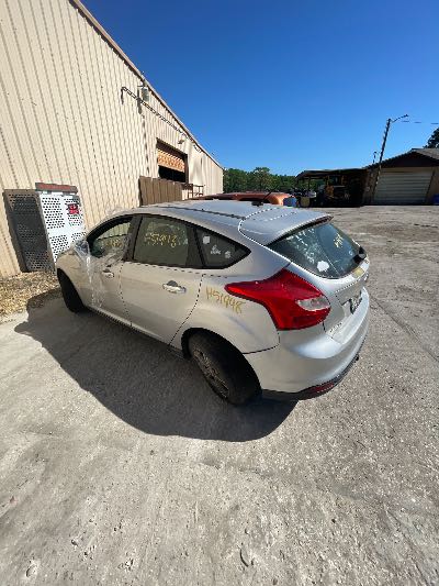 2012 Ford Focus Location - Ford - Row 34 - Stock # H51948