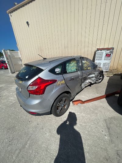 2012 Ford Focus Location - Ford - Row 34 - Stock # H51948