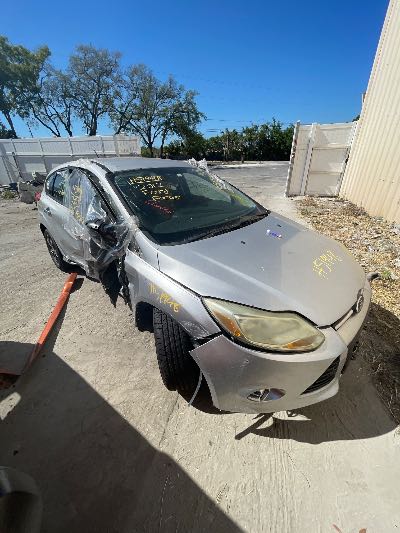 2012 Ford Focus Location - Ford - Row 34 - Stock # H51948