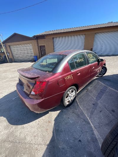 2003 Saturn ION Location - GM - Row 28 - Stock # H51935