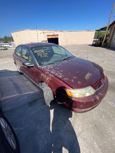 2003 Saturn ION Location - GM - Row 28 - Stock # H51935