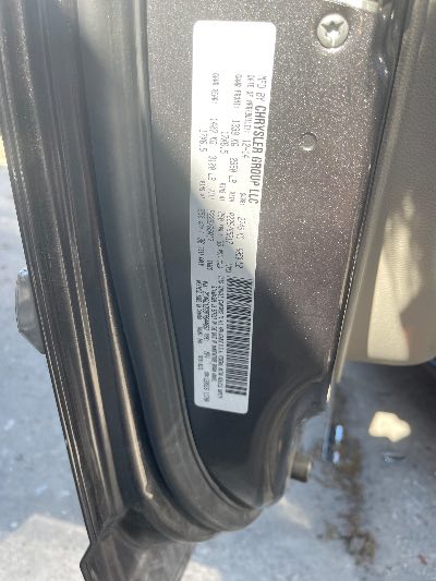 2015 Chrysler Town & Country Location - Chrysler - Row 45 - Stock # H51929
