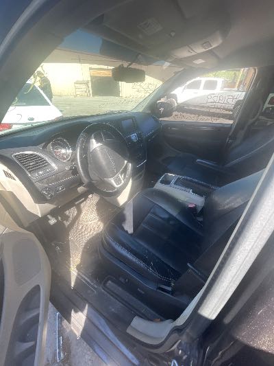 2015 Chrysler Town & Country Location - Chrysler - Row 45 - Stock # H51929