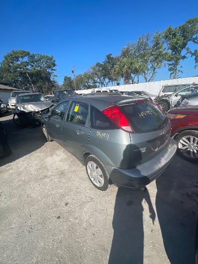 2006 Ford Focus Location - Ford - Row 34 - Stock # H51911