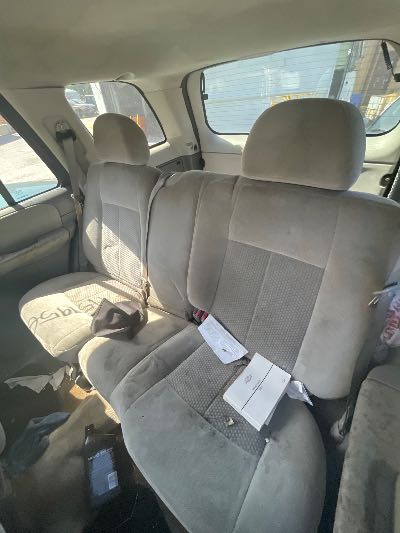 2008 Chevrolet TrailBlazer Location - GM - Row 29 - Stock # H51956