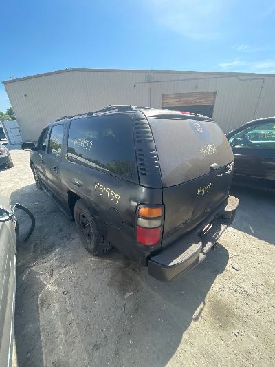 2006 GMC Yukon Denali Location - Large Trucks & Vans - Row 24 - Stock # H51959