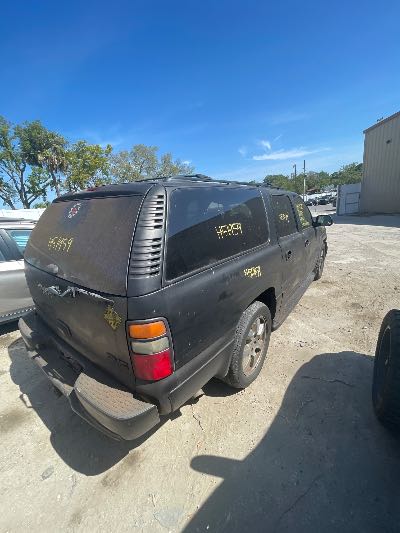 2006 GMC Yukon Denali Location - Large Trucks & Vans - Row 24 - Stock # H51959