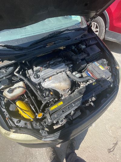 2005 Scion tC Location - Imports - Row 8 - Stock # H51958