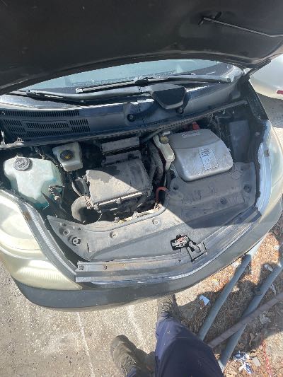 2007 Toyota Prius Location - Imports - Row 9 - Stock # H51965