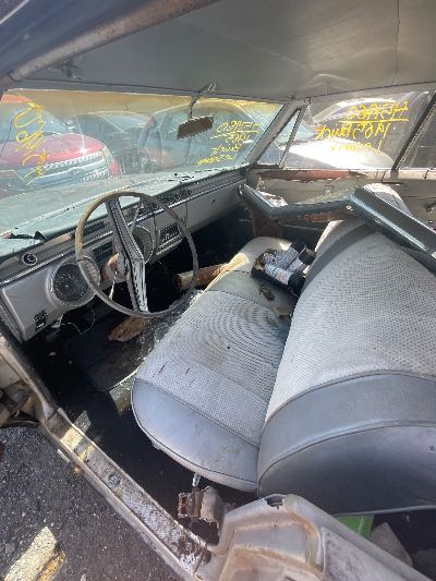 1965 BUICK LESABRE Location - GM - Row 27 - Stock # H51960