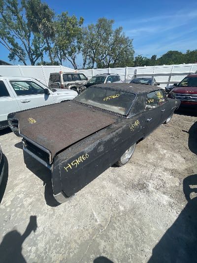 1965 BUICK LESABRE Location - GM - Row 27 - Stock # H51960