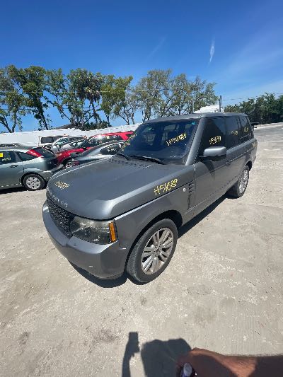 2012 Land Rover Range Rover Location - Imports - Row 8 - Stock # H51689