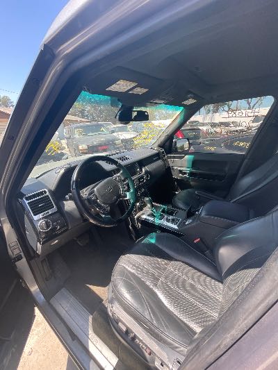 2012 Land Rover Range Rover Location - Imports - Row 8 - Stock # H51689