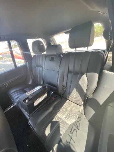 2012 Land Rover Range Rover Location - Imports - Row 8 - Stock # H51689