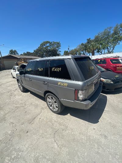 2012 Land Rover Range Rover Location - Imports - Row 8 - Stock # H51689