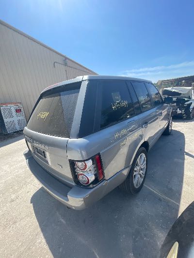 2012 Land Rover Range Rover Location - Imports - Row 8 - Stock # H51689