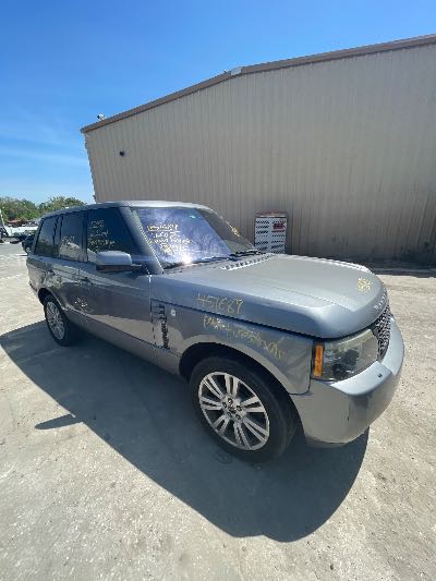 2012 Land Rover Range Rover Location - Imports - Row 8 - Stock # H51689